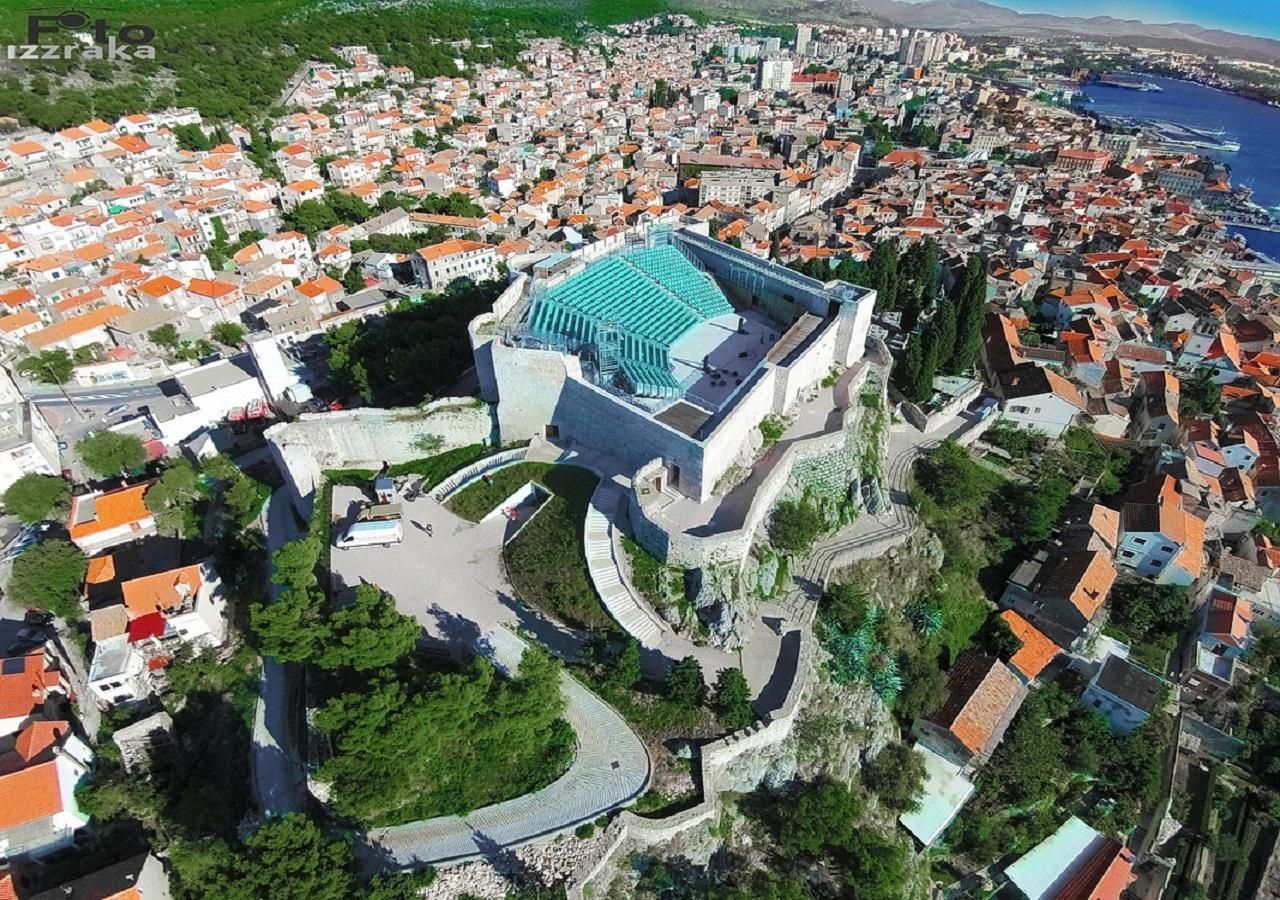 Sibenik City Beach Dış mekan fotoğraf
