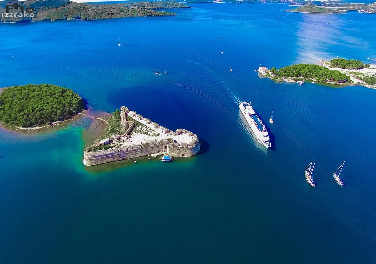 Sibenik City Beach Dış mekan fotoğraf