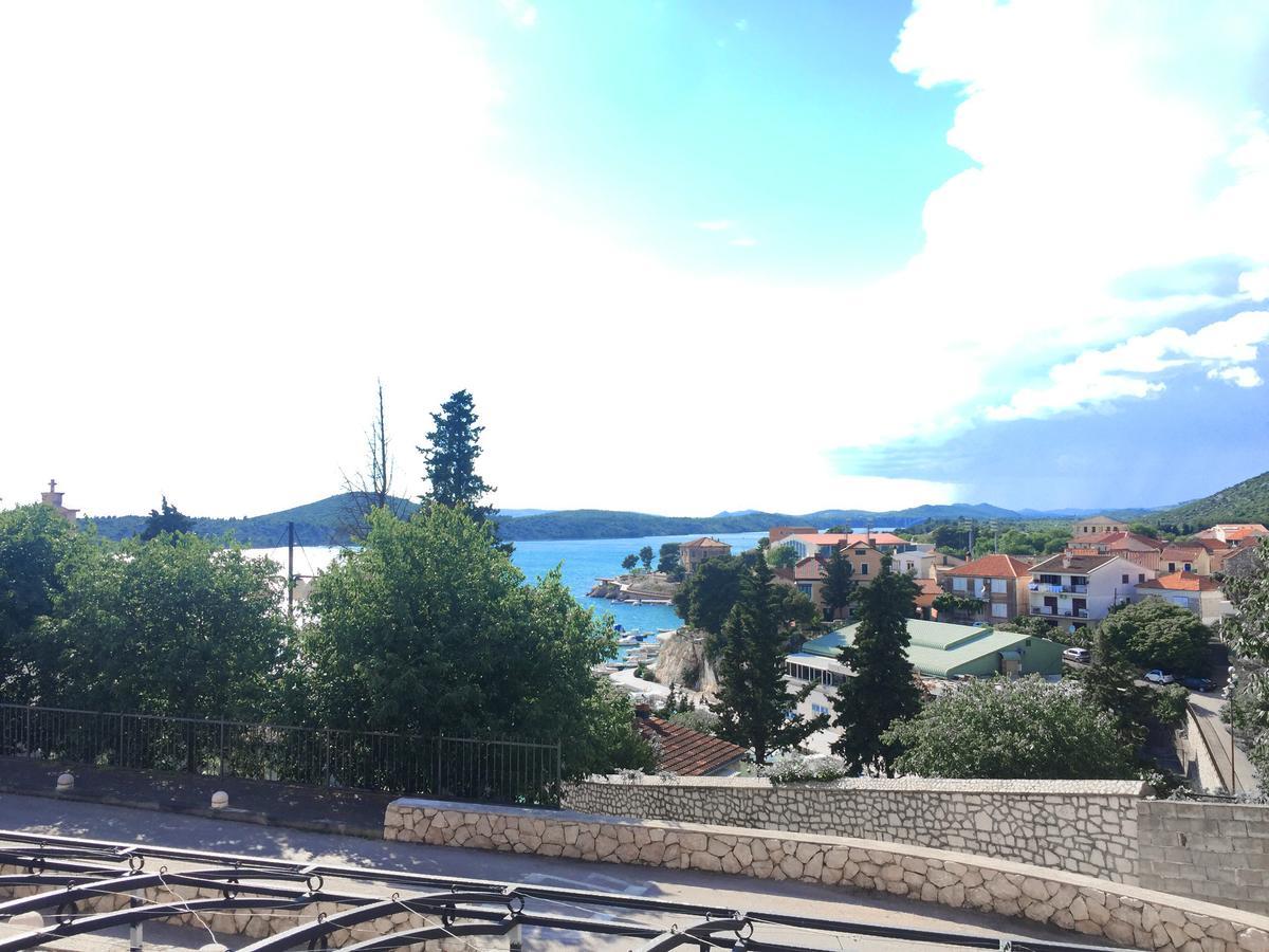 Sibenik City Beach Dış mekan fotoğraf